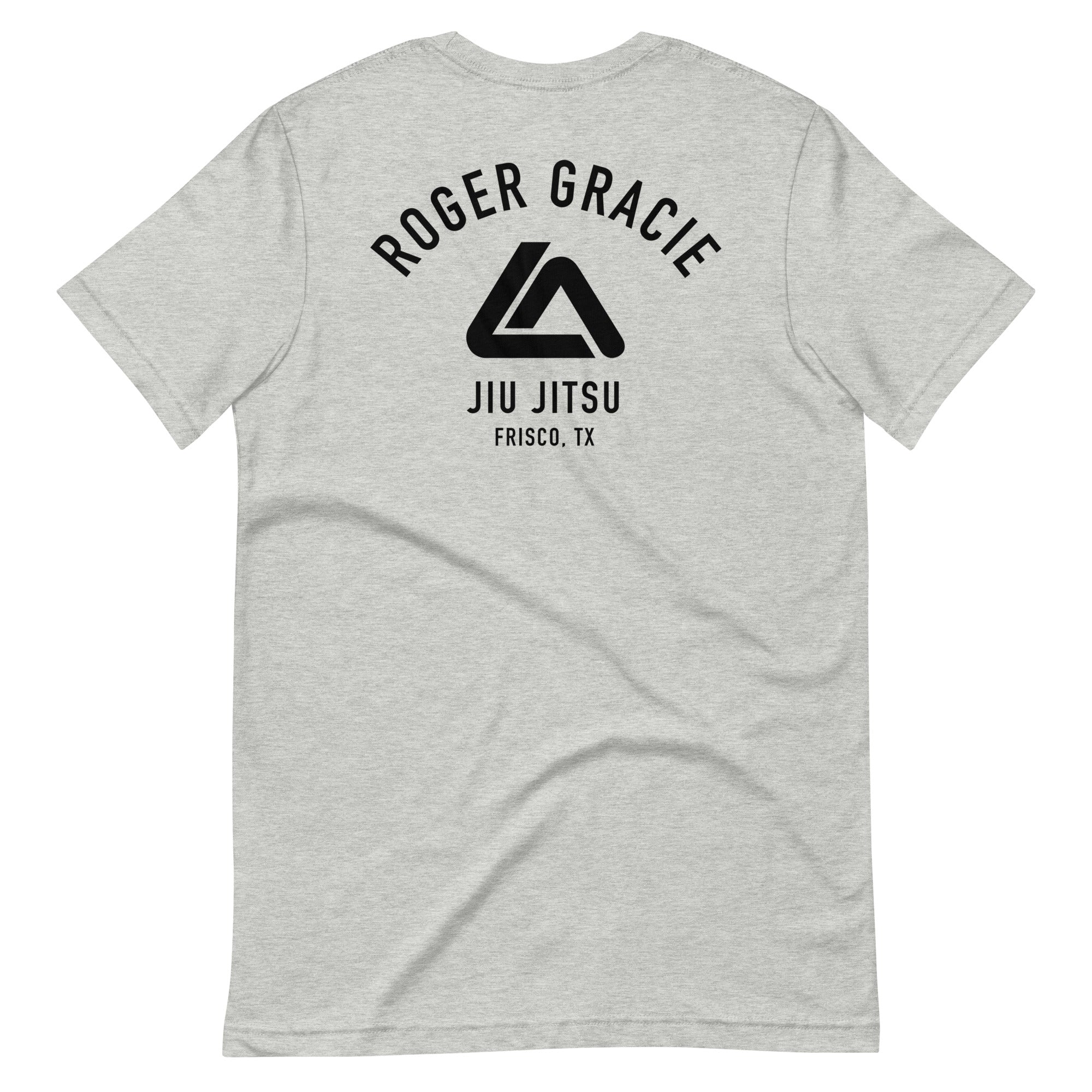 Roger Gracie Frisco TX